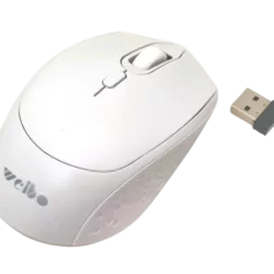 Mouse Inalámbrico 2.4 Ghz